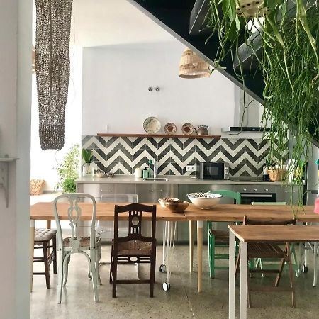 La Casa Movil. Casa De Artistas Villa Algodonales Kültér fotó