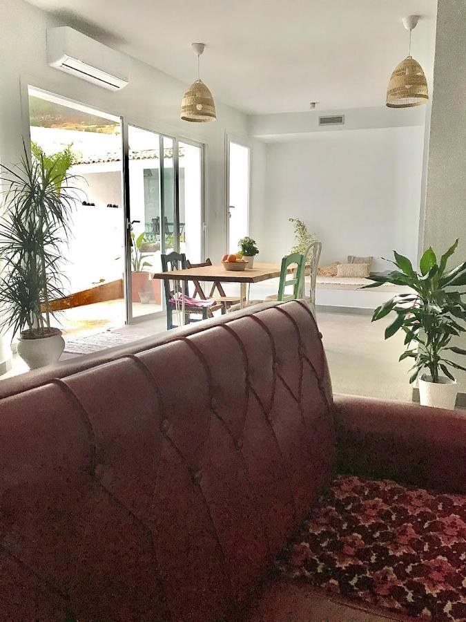 La Casa Movil. Casa De Artistas Villa Algodonales Kültér fotó