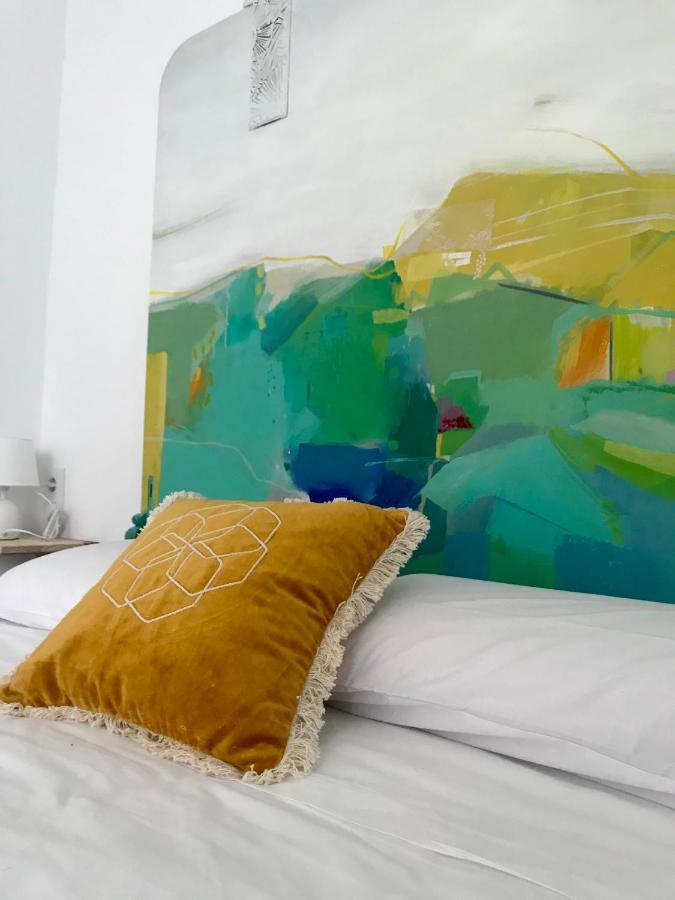 La Casa Movil. Casa De Artistas Villa Algodonales Kültér fotó