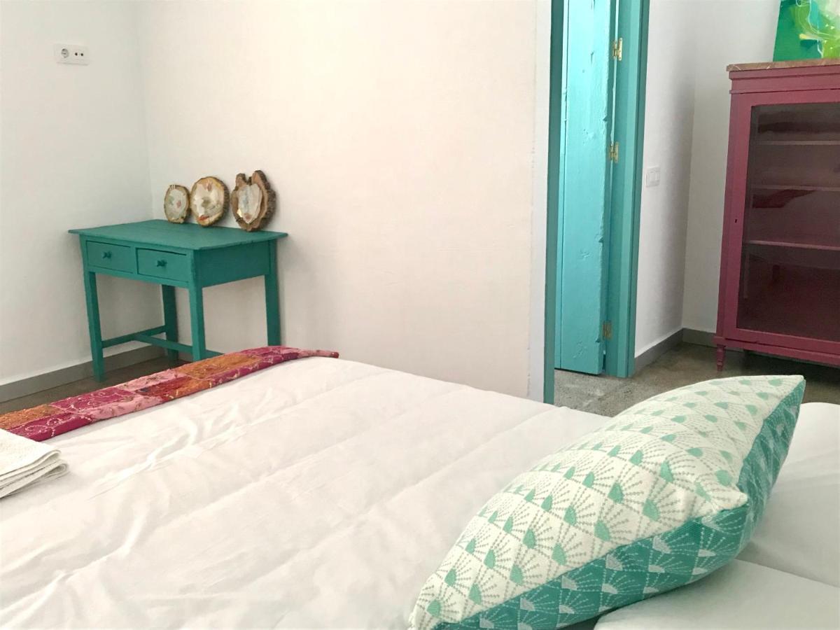 La Casa Movil. Casa De Artistas Villa Algodonales Kültér fotó