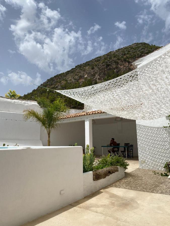 La Casa Movil. Casa De Artistas Villa Algodonales Kültér fotó